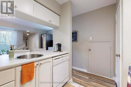 538 - 3 Everson Drive, Toronto, ON - Indoor Photo Showing Kitchen