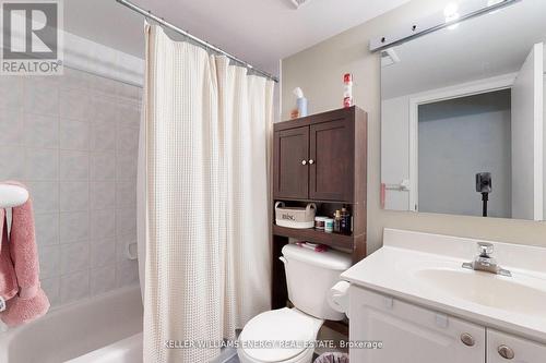 538 - 3 Everson Drive, Toronto, ON - Indoor Photo Showing Bathroom