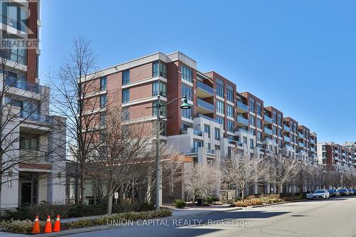 404 - 39 Upper Duke Crescent, Markham, ON - Outdoor With Facade