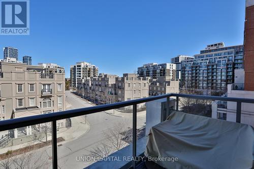 404 - 39 Upper Duke Crescent, Markham, ON - Outdoor With View