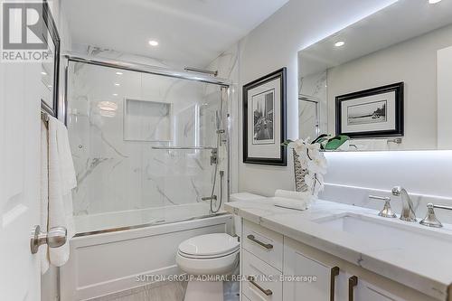 114 Rejane Crescent, Vaughan, ON - Indoor Photo Showing Bathroom