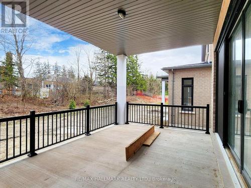 17 Calla Trail, Aurora, ON - Outdoor With Exterior