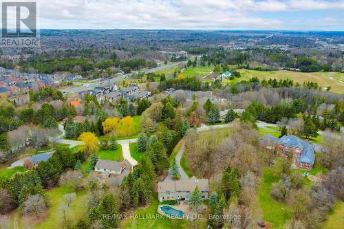 17 Calla Trail, Aurora, ON - Outdoor With View