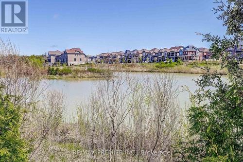 437 - 19 Bellcastle Gate, Whitchurch-Stouffville, ON - Outdoor With Body Of Water With View