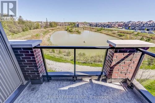 437 - 19 Bellcastle Gate, Whitchurch-Stouffville, ON - Outdoor