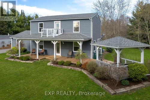 17682 Loyalist Parkway, Prince Edward County, ON - Outdoor With Deck Patio Veranda