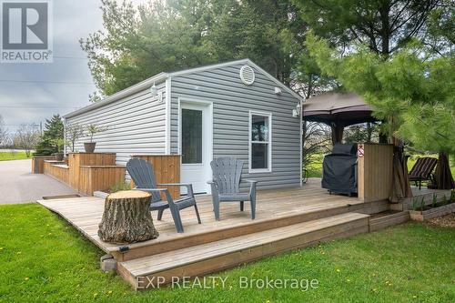 17682 Loyalist Parkway, Prince Edward County, ON - Outdoor With Deck Patio Veranda