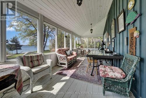 46 Tooth Acres Lane, Prince Edward County, ON - Outdoor With Deck Patio Veranda With Exterior