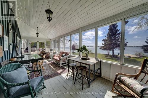 46 Tooth Acres Lane, Prince Edward County, ON - Outdoor With Deck Patio Veranda With Exterior