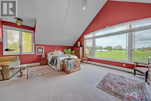 46 Tooth Acres Lane, Prince Edward County, ON - Indoor Photo Showing Bedroom