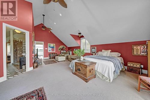 46 Tooth Acres Lane, Prince Edward County, ON - Indoor Photo Showing Bedroom