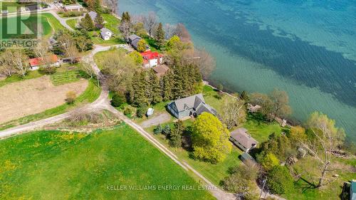 46 Tooth Acres Lane, Prince Edward County, ON - Outdoor With Body Of Water With View