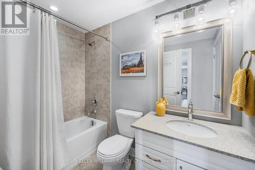 401 - 306 Essa Road, Barrie, ON - Indoor Photo Showing Bathroom