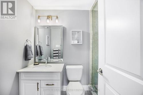 401 - 306 Essa Road, Barrie, ON - Indoor Photo Showing Bathroom