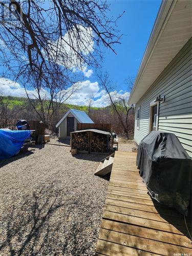 159 Grenfell Beach, Crooked Lake, SK - Outdoor With Exterior