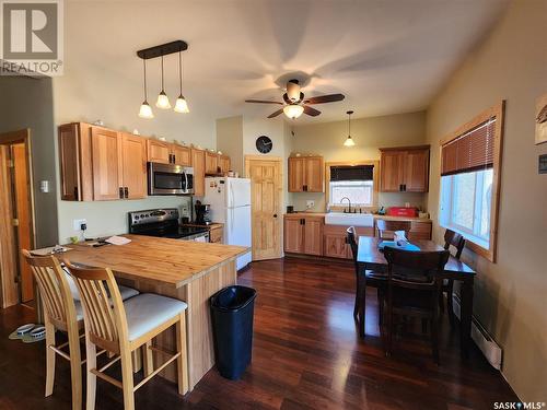 159 Grenfell Beach, Crooked Lake, SK - Indoor Photo Showing Kitchen