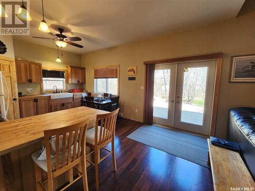 159 Grenfell Beach, Crooked Lake, SK - Indoor Photo Showing Dining Room