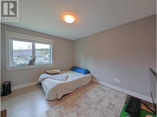 2619 Maurice Drive, Prince George, BC - Indoor Photo Showing Bedroom