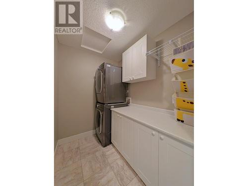 2619 Maurice Drive, Prince George, BC - Indoor Photo Showing Laundry Room