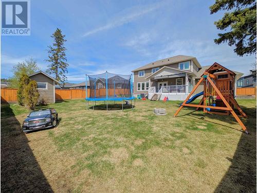 2619 Maurice Drive, Prince George, BC - Outdoor With Backyard