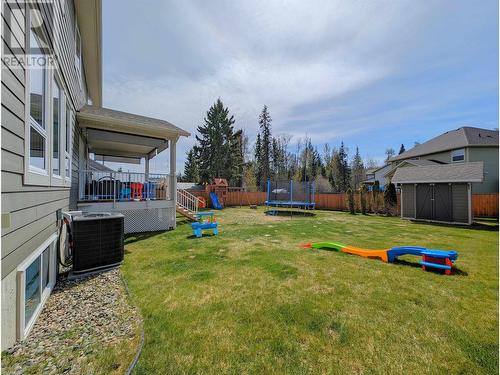 2619 Maurice Drive, Prince George, BC - Outdoor