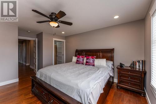 2542 Chancellor Boulevard, Prince George, BC - Indoor Photo Showing Bedroom