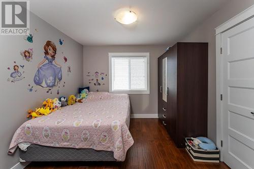 2542 Chancellor Boulevard, Prince George, BC - Indoor Photo Showing Bedroom