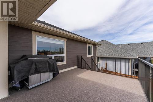 2542 Chancellor Boulevard, Prince George, BC - Outdoor With Exterior