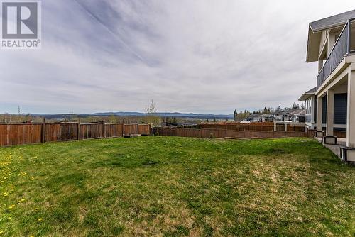 2542 Chancellor Boulevard, Prince George, BC - Outdoor