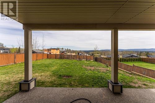 2542 Chancellor Boulevard, Prince George, BC - Outdoor