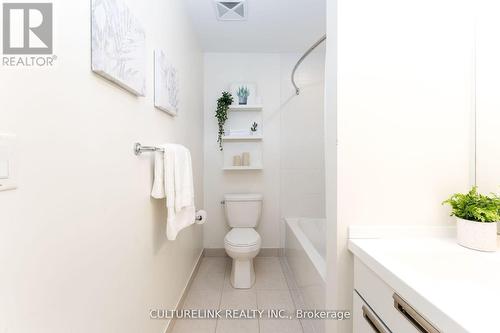 3207 - 28 Ted Rogers Way, Toronto, ON - Indoor Photo Showing Bathroom