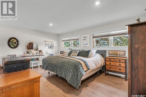 401 Guloien Avenue, White Fox, SK - Indoor Photo Showing Bedroom