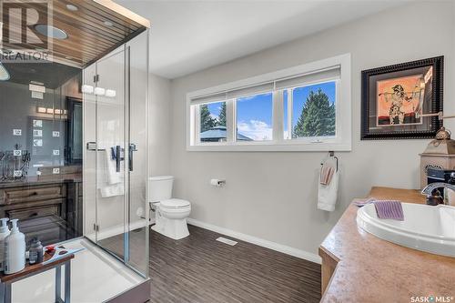 401 Guloien Avenue, White Fox, SK - Indoor Photo Showing Bathroom