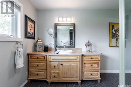 401 Guloien Avenue, White Fox, SK - Indoor Photo Showing Bathroom