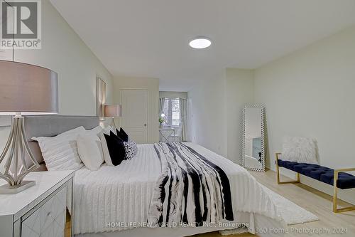 319 Grandview Way, Toronto, ON - Indoor Photo Showing Bedroom