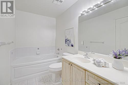 319 Grandview Way, Toronto, ON - Indoor Photo Showing Bathroom