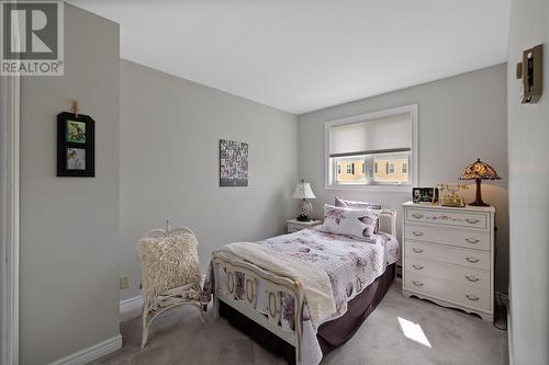 10 Burling Crescent, St. John'S, NL - Indoor Photo Showing Bedroom