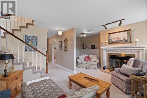 10 Burling Crescent, St. John'S, NL - Indoor With Fireplace