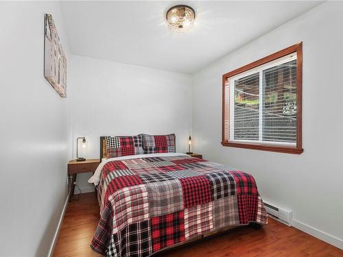15078 Ripple Rock Rd, Campbell River, BC - Indoor Photo Showing Bedroom