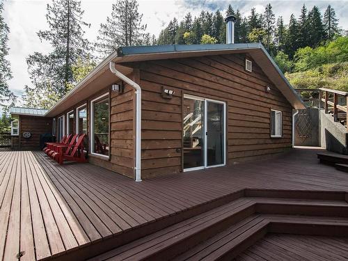 15078 Ripple Rock Rd, Campbell River, BC - Outdoor With Exterior