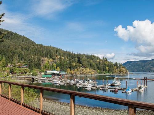 15078 Ripple Rock Rd, Campbell River, BC - Outdoor With Body Of Water With View
