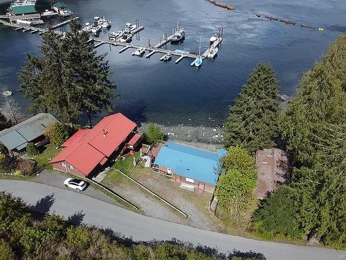 15078 Ripple Rock Rd, Campbell River, BC - Outdoor With Body Of Water With View