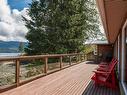 15078 Ripple Rock Rd, Campbell River, BC  - Outdoor With Body Of Water With Exterior 