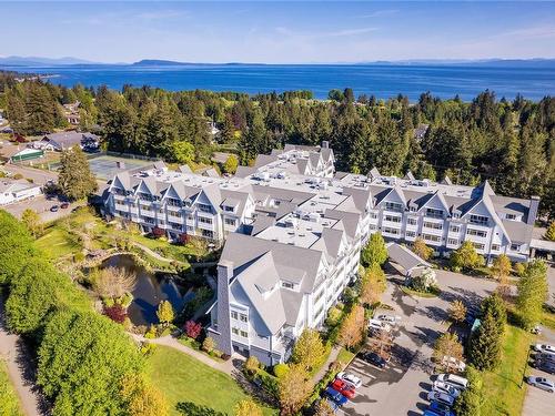 414-650 Berwick Rd North, Qualicum Beach, BC - Outdoor With Body Of Water With View
