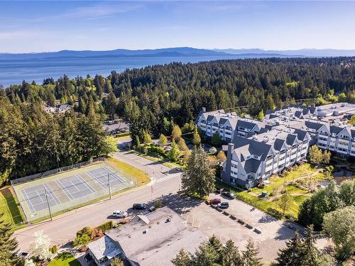 414-650 Berwick Rd North, Qualicum Beach, BC - Outdoor With View