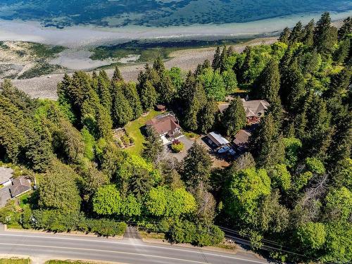 5145 Gainsberg Rd, Bowser, BC - Outdoor With View