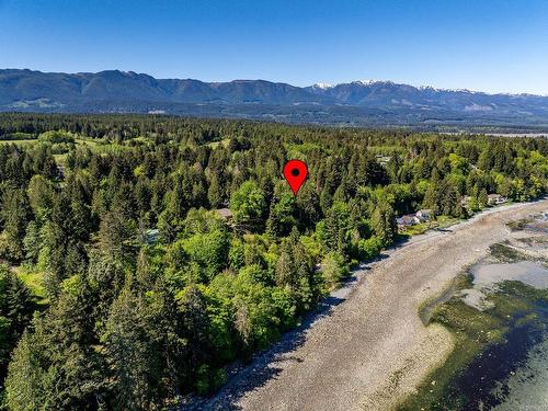 5145 Gainsberg Rd, Bowser, BC - Outdoor With View
