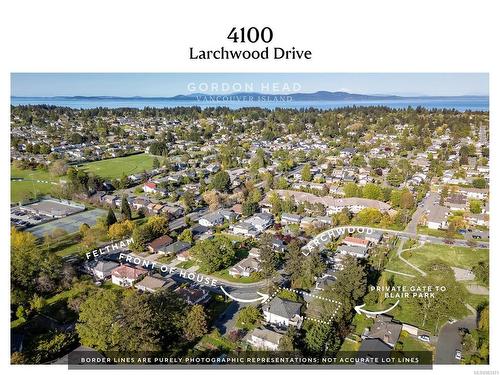 4100 Larchwood Dr, Saanich, BC 