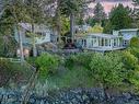 4855 Major Rd, Saanich, BC  - Outdoor With Body Of Water With View 