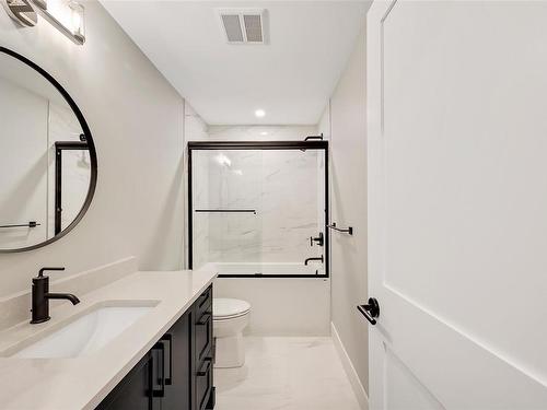 2018 Pinehurst Terr, Langford, BC - Indoor Photo Showing Bathroom